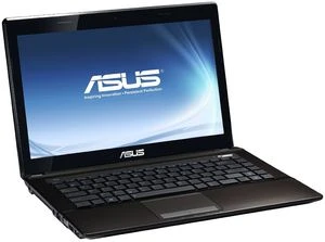 ASUS X43SV-VX085V, Core i3-2310M, 4GB RAM, 500GB HDD, GeForce GT 540M, DE