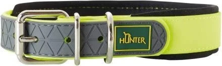 Hunter Convenience Comfort Hundehalsband, Kunststoffmaterial, Neopren, 40 S