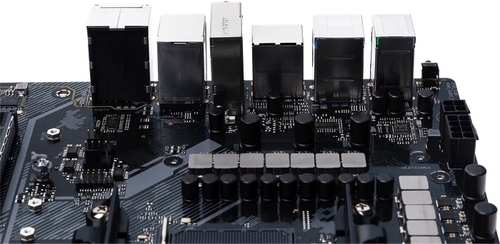 ASUS TUF Gaming X570-Pro WIFI II (AMD AM4)