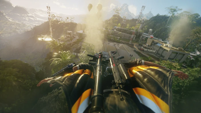 Just Cause 4 - Digital Deluxe Edition (Download) (PC)