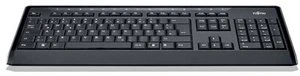 Fujitsu KB910 Keyboard, USB, DE