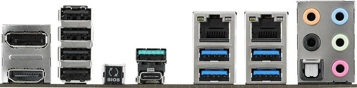 ASUS Z270-WS (Intel 1151)
