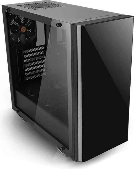 Thermaltake View 21 TG, Glasfenster