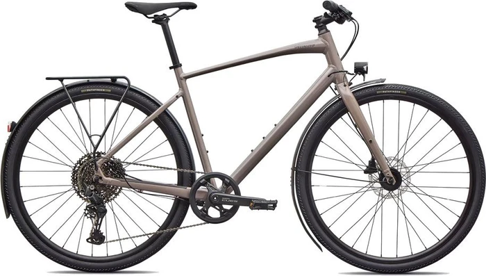 Specialized Sirrus X 3.0 EQ gloss desert metallic