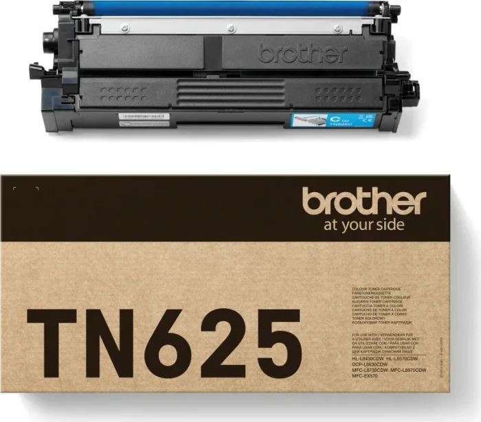 Brother Toner TN625C cyan