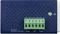 Planet IGS-5225 Industrial Railmount Gigabit Managed Switch, 4x RJ-45, 2x SFP, 240W PoE+ Vorschaubild