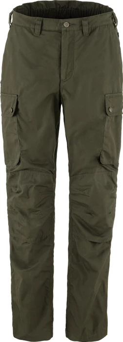 Fjällräven Brenner Pro Winter Hose lang deep forest (Damen)