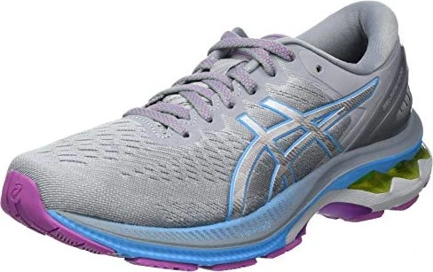 Asics Gel-Kayano 27 digital aqua/pure silver (Damen)