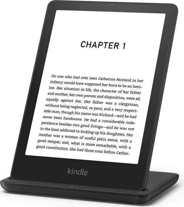 Amazon Kindle Paperwhite Signature 11. Gen, schwarz, 32GB Flash, ohne Werbung