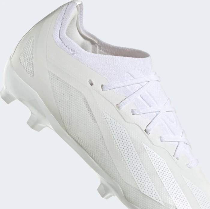 adidas X Crazyfast.1 FG cloud white (Junior)