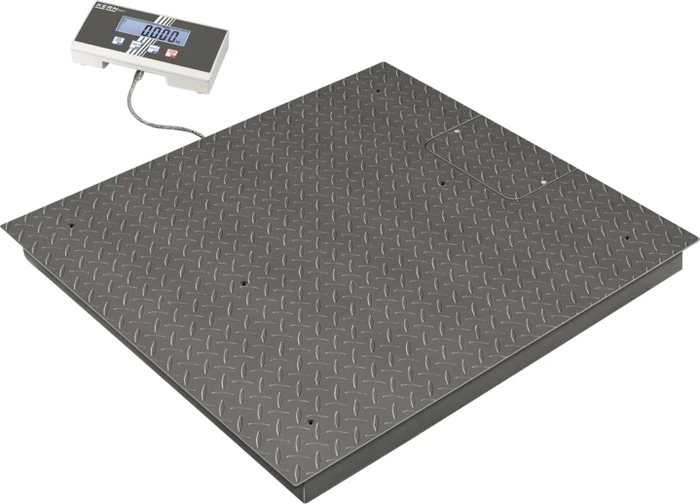 Kern&Sohn BIC 600K-1S, Bodenwaage, 600kg, 100g/200g (BIC 600K-1S)