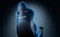 Razer Enki Pro Williams Esports Edition Gamingstuhl, Alcantara schwarz/blau Vorschaubild