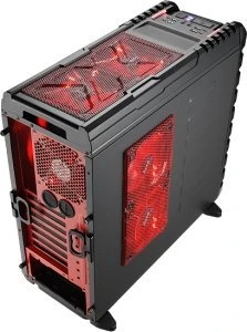 AeroCool Strike-X GT Devil Red schwarz/rot