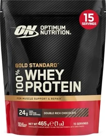 Optimum Nutrition Gold Standard 100% Whey Double Rich Chocolate 450g