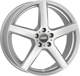 DBV Navigio TY 6.5x16 5/112 ET48 (verschiedene Farben)