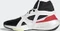adidas Ultraboost 21 cloud white/core black/vivid red (Damen) Vorschaubild