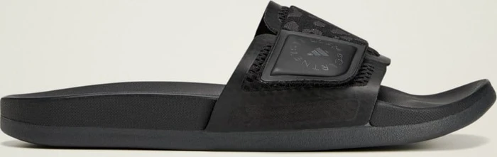 adidas by Stella McCartney Badeschlappe core black (Damen)