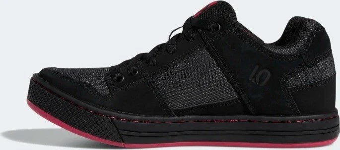 Five Ten Freerider black/core black/vivid berry (Damen)