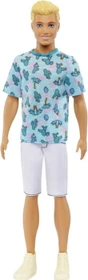 Mattel Barbie - Fashionistas Ken im Urlaubslook