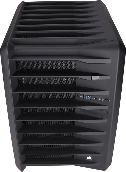 Corsair Carbide Series Air 740 schwarz, Acrylfenster