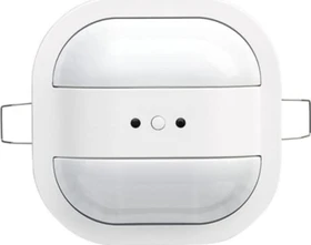 Busch-Jaeger Busch-Wächter 180 UP Sensor Standard Select mit integriertem Busankoppler anthrazit, Bewegungssensor (6122/10-81)