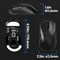 Pulsar Gaming Gears Xlite v3 Mini Wireless schwarz, USB Vorschaubild