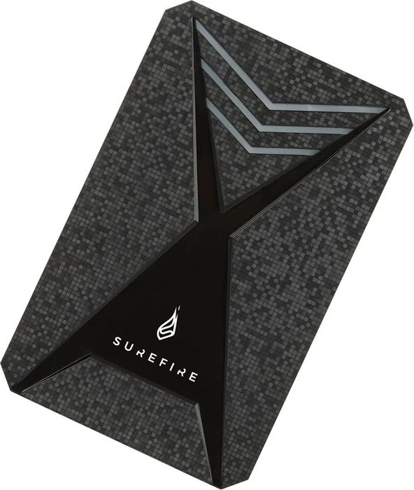 Verbatim SureFire GX3 Gaming SSD, 1TB, USB 3.0 Micro-B