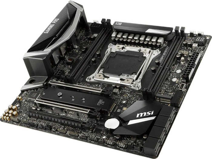 MSI X299M Gaming Pro Carbon AC (Intel 2066)