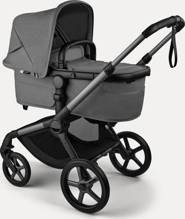 Bugaboo Fox 5 Renew 2in1 Gestell Graphite moon grey