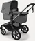 Bugaboo Fox 5 Renew 2in1 Gestell Graphite moon grey Vorschaubild