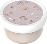 Mepal Campus Aufbewahrungsbehälter Fruchtbox 300ml sunshine & rainbow