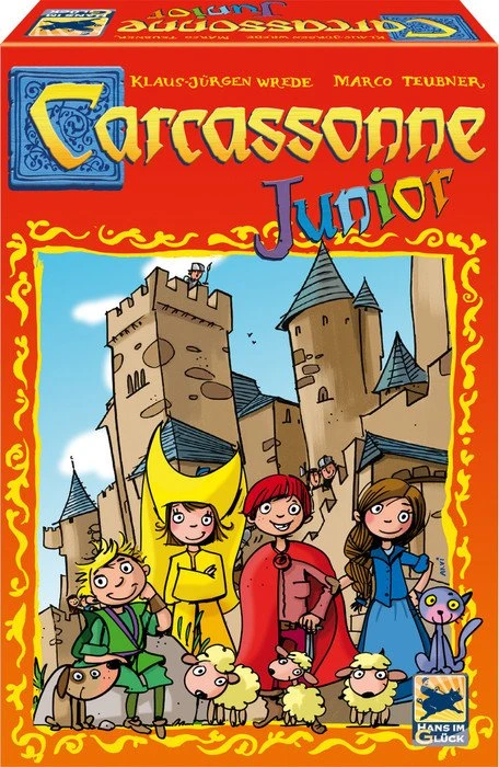 Carcassonne - Junior