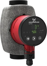Grundfos ALPHA2 32-60 180 Heizungspumpe