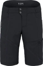 Vaude Tamaro Shorts Fahrradhose kurz schwarz (Herren)