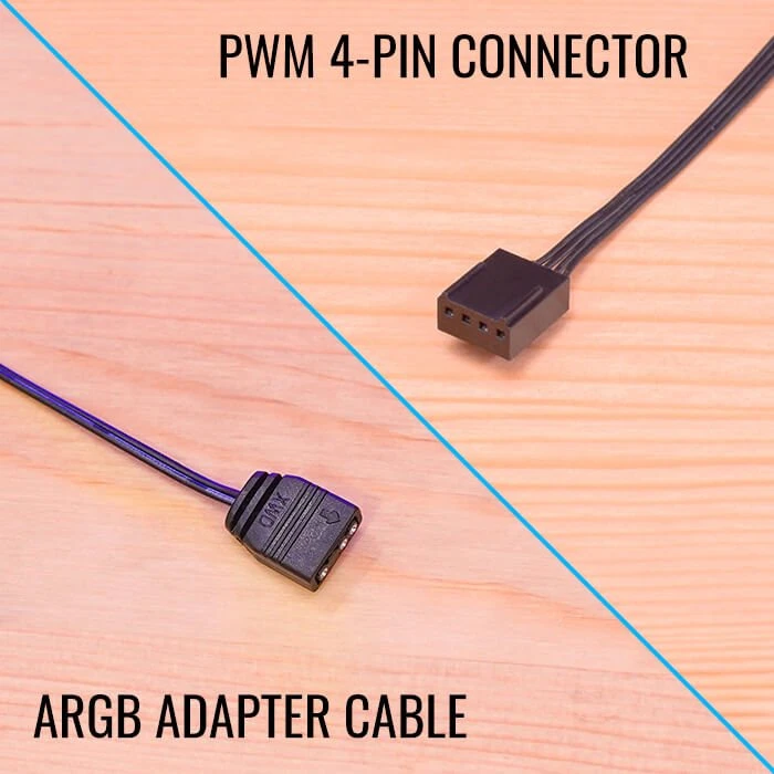 AeroCool Cylon 3H ARGB PWM 4P