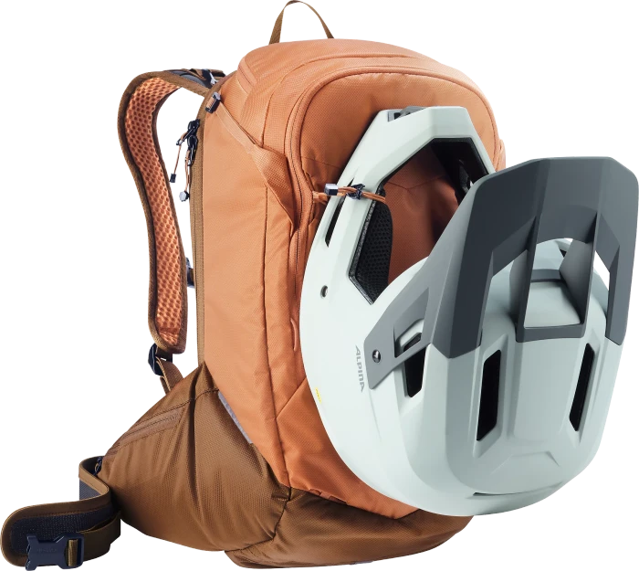 Deuter Attack 18 SL mocha/pecan