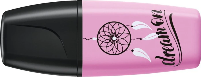 STABILO Boss Mini Pastellove pastelltürkis/fuchsia/seidengrau, 3er-Set