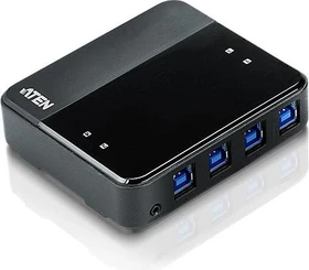 ATEN US434-AT USB 3.0 Sharing Switch, 4-fach