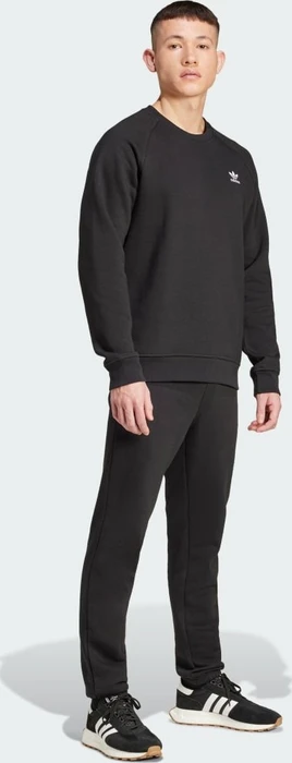 adidas Trefoil Essentials Trainingshose lang schwarz (Herren)