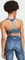 adidas x FARM Rio Medium-Support Sport-BH night indigo/dark marine/cream white (Damen) Vorschaubild