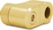 EK Water Blocks Quantum Line EK-Quantum Torque Rotary Offset 28, G1/4", 28mm Versatz, gold Vorschaubild