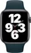Apple Sportarmband Regular für Apple Watch 44mm federgrün Vorschaubild
