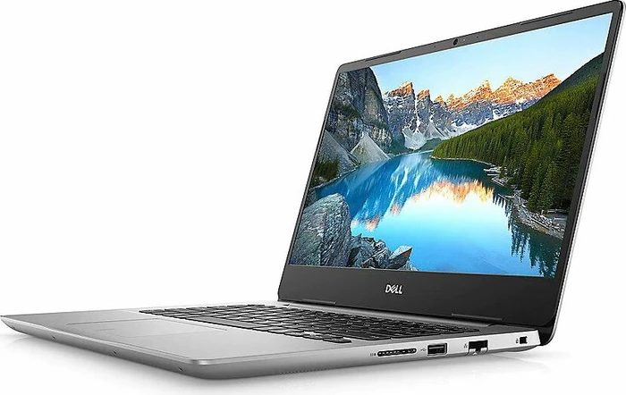 Dell Inspiron 14 5485, Platinum Silver, Ryzen 5 3500U, 8GB RAM, 512GB SSD, DE