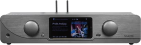 Atoll SDA 200 Signature schwarz