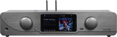 Atoll SDA 200 Signature schwarz