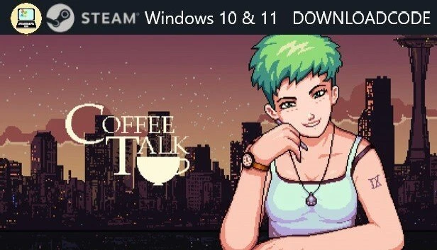 Coffee Talk (Download) (PC)