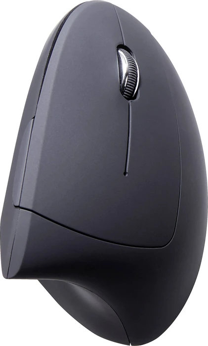 Renkforce RF-WM-322 vertikale Funkmaus schwarz, USB