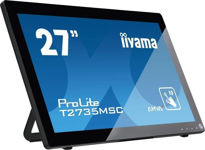 iiyama ProLite T2735MSC-B2, 27"