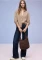 Street One Hemdbluse im Washed-Look Hemd langarm light terra mocha (Damen) Vorschaubild