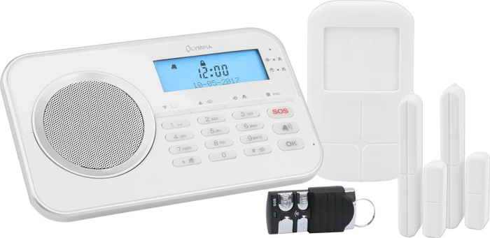 Olympia Protect 9868, Set